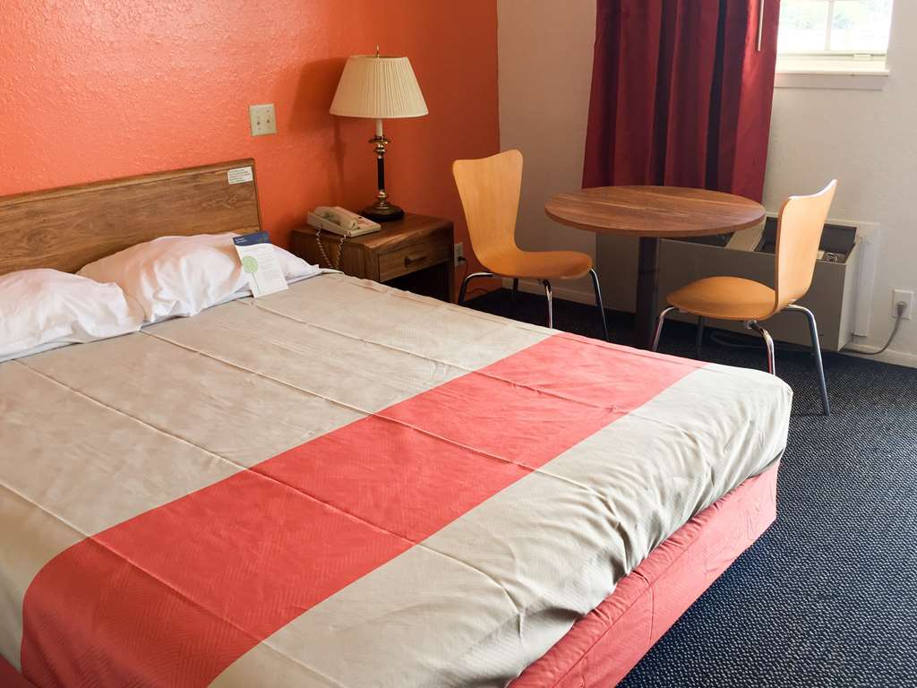 Motel 6-Atlanta, Tx Rum bild