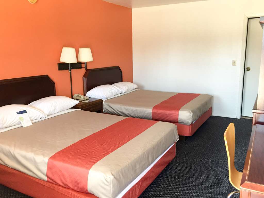 Motel 6-Atlanta, Tx Rum bild